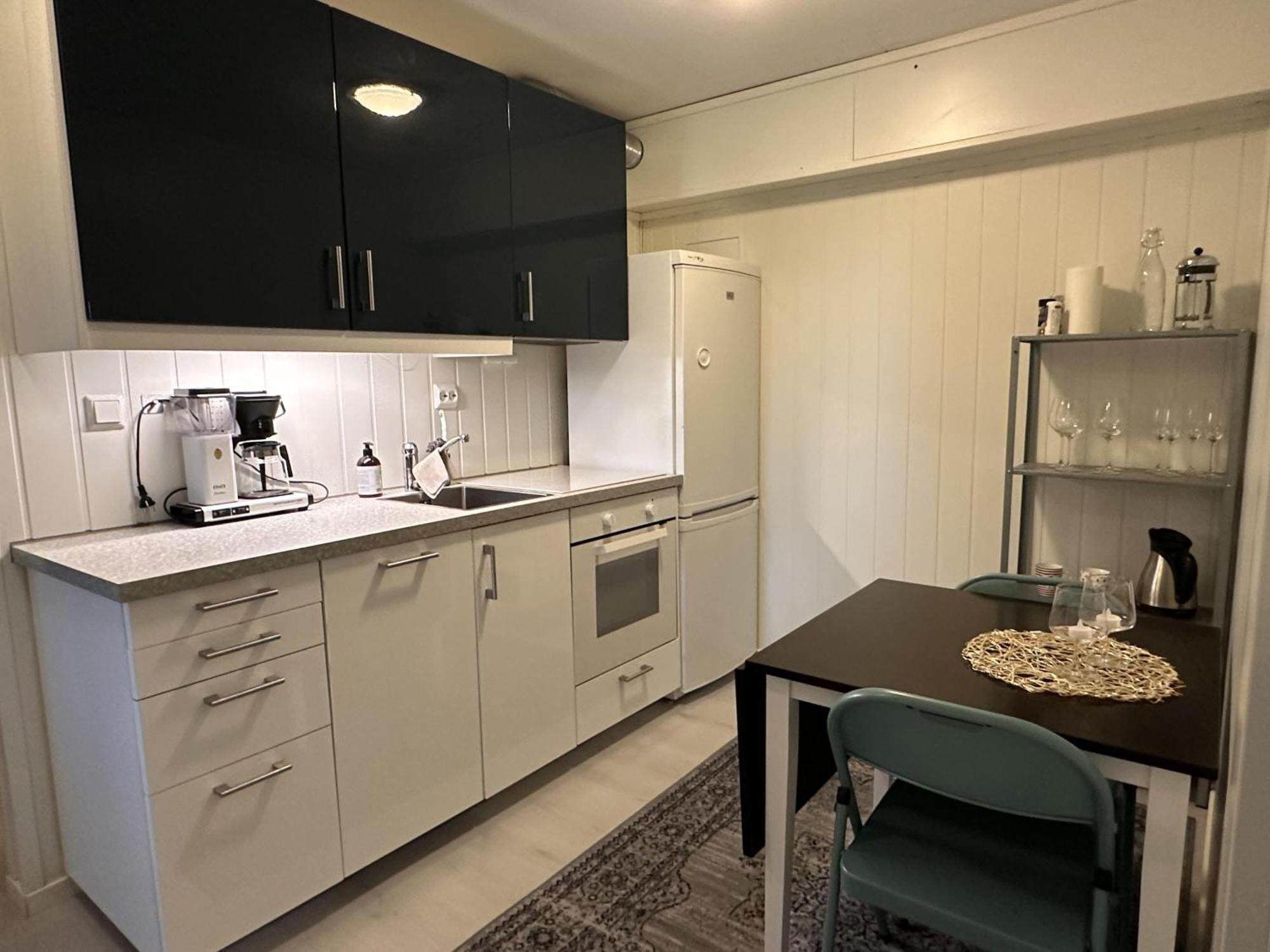 Studio Apartment In The Center Of Alta Exterior photo